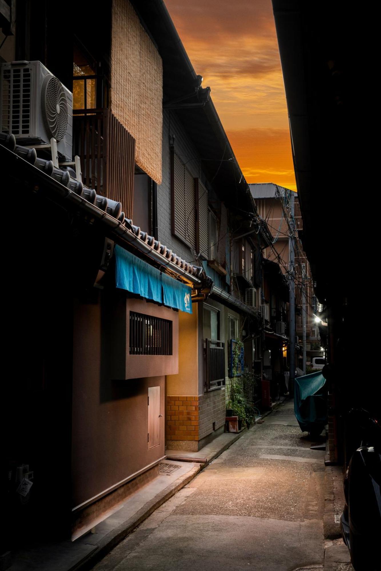 Sky Kyoto Villa Kültér fotó