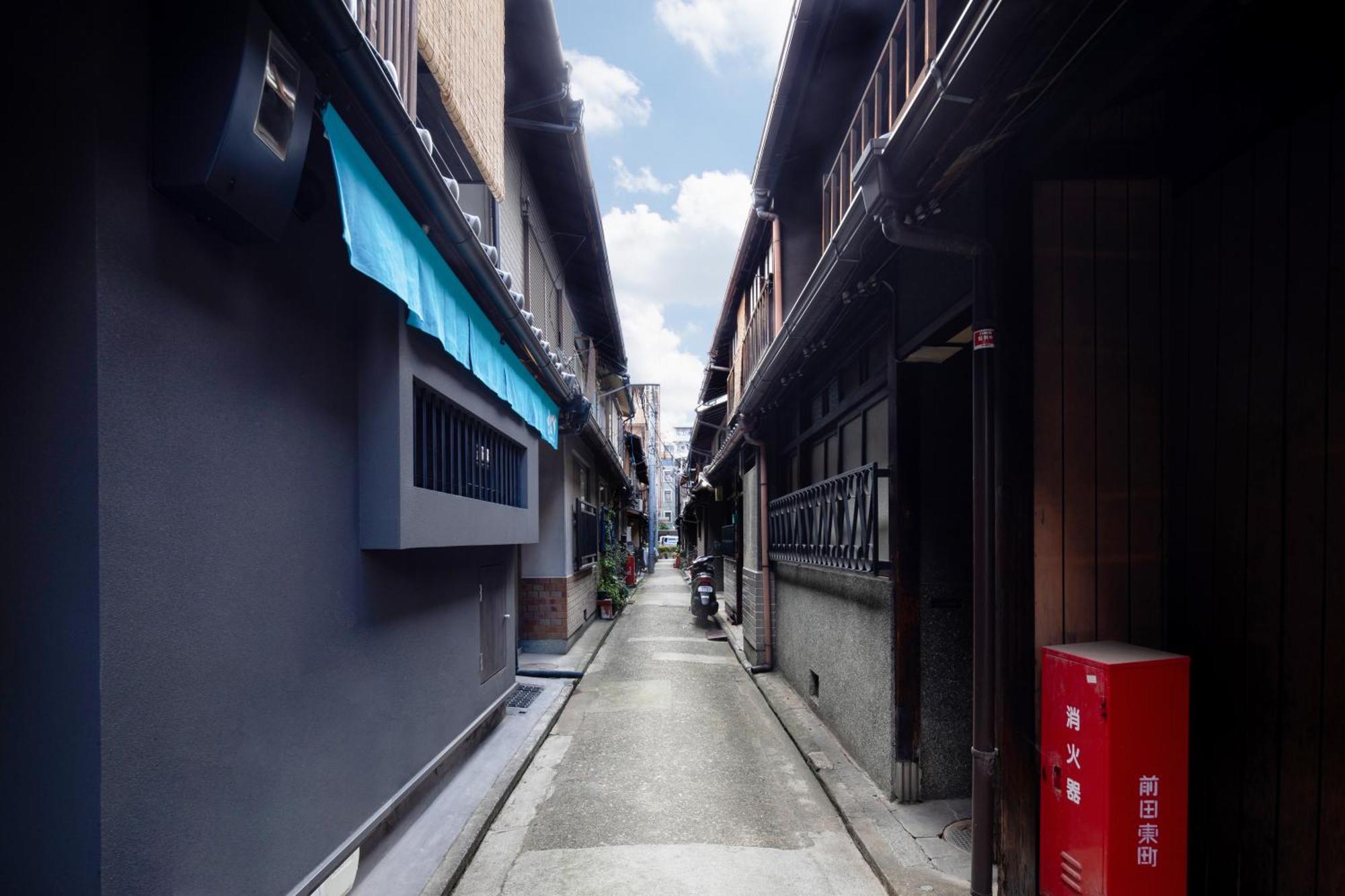 Sky Kyoto Villa Kültér fotó